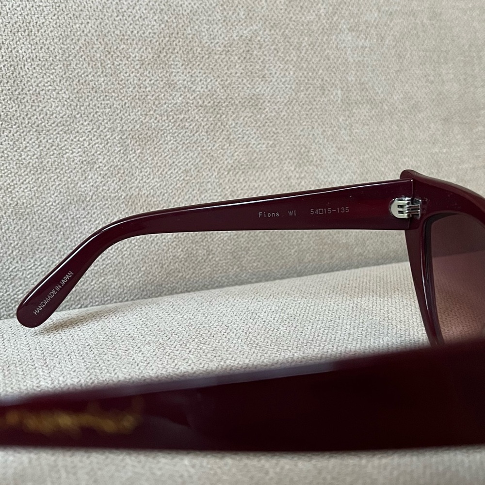 Zac Posen Fiona Sunglasses - Picture 9 of 14